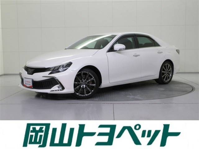 マークX3.5 350RDS