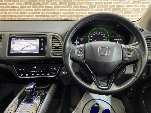 ヴェゼル1.5 ハイブリッド X ホンダセンシング