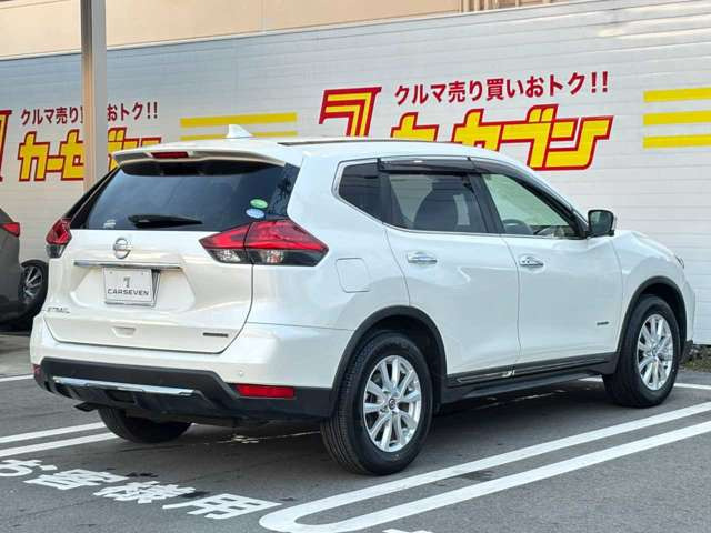 エクストレイル2.0 20Xi ハイブリッド 4WD