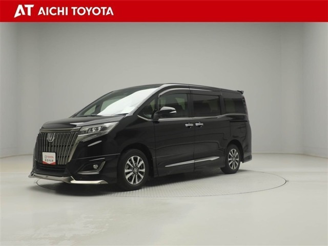 エスクァイア2.0 Gi プレミアムパッケージ ブラックテイラード