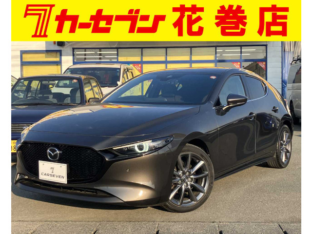 MAZDA3ファストバック（マツダ）2.0 20S プロアクティブ ツーリング セレクション 4WD 中古車画像