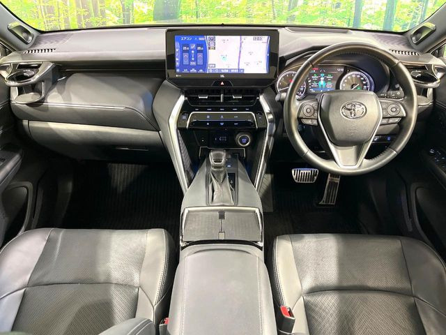 ハリアー2.0 Z レザーパッケージ