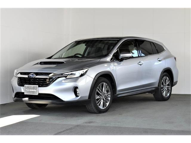 レヴォーグレイバック1.8 リミテッド EX 4WD