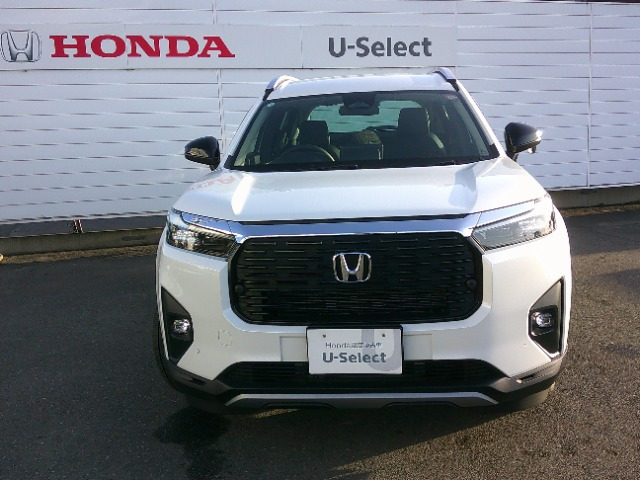 WR-V1.5 Z プラス ブラックスタイル