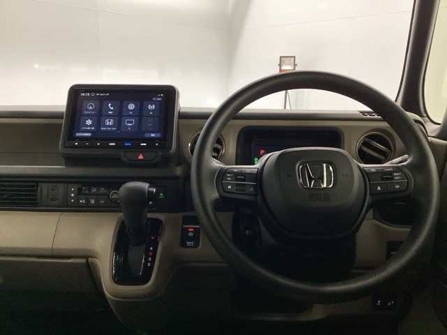 N-BOXジョイ モノトーン