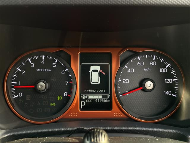 タフトG ターボ 4WD