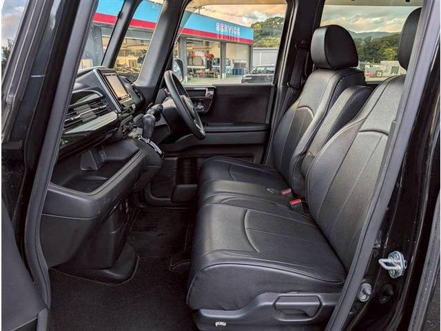 N-BOXカスタムG L ホンダセンシング