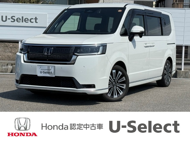 ステップワゴン