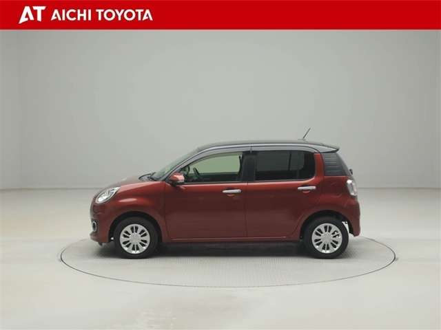 パッソ1.0 モーダ S