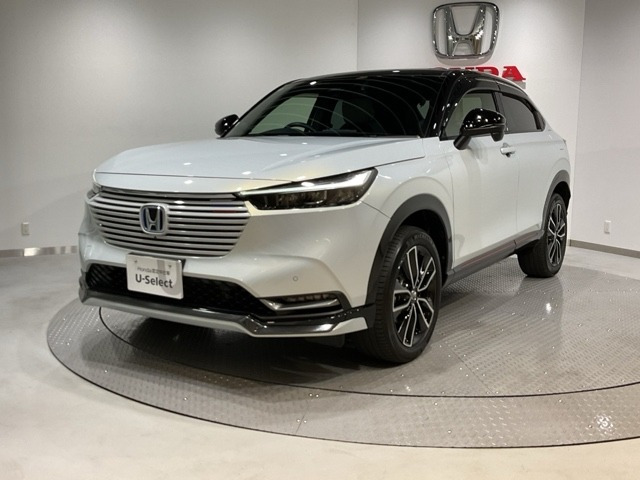 ヴェゼル1.5 ハイブリッド