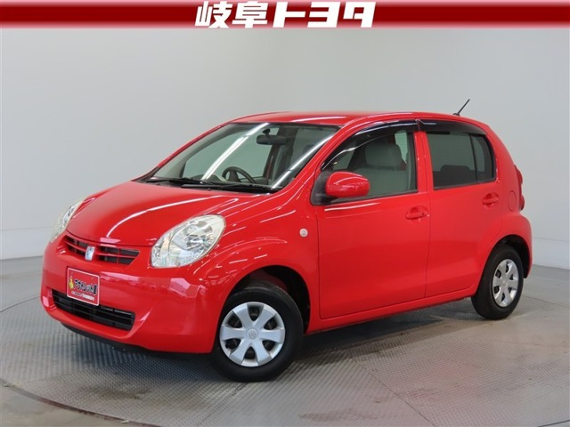 パッソ1.0 X ユルリ