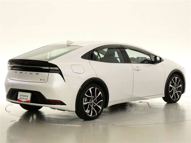 プリウス2.0 プラグインハイブリッド Z