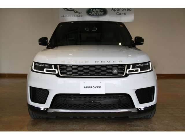 レンジローバースポーツHSE (ディーゼル) 4WD