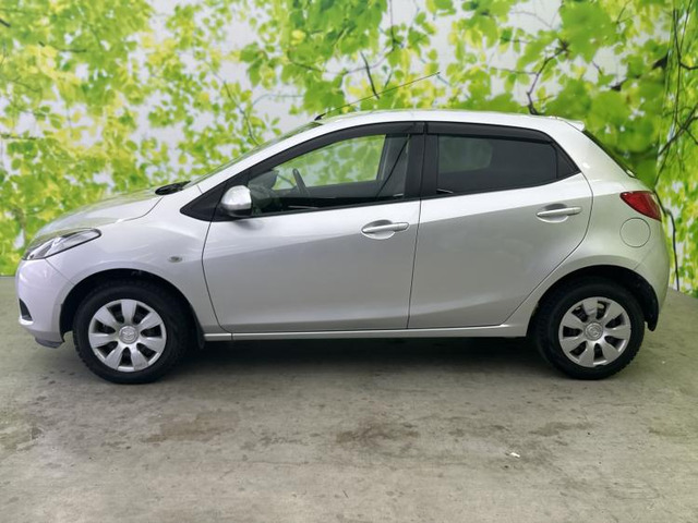 デミオ1.3 13C スマートエディション