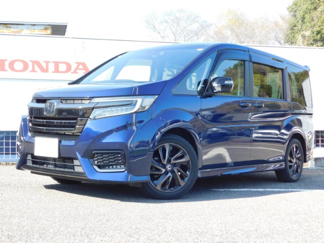 ステップワゴン1.5 スパーダ クールスピリット ホンダ センシング ブラックスタイル