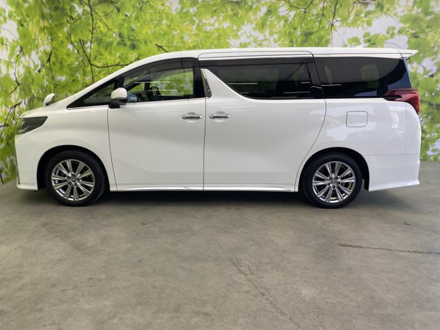 アルファード2.5 S タイプゴールドII