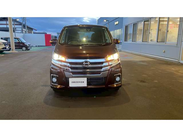 デイズハイウェイスター Gターボ 4WD