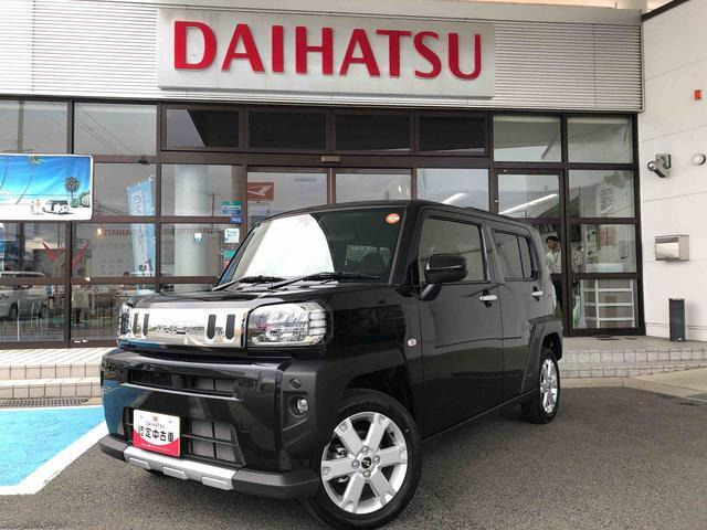 タフトG ダーククロム ベンチャー 4WD