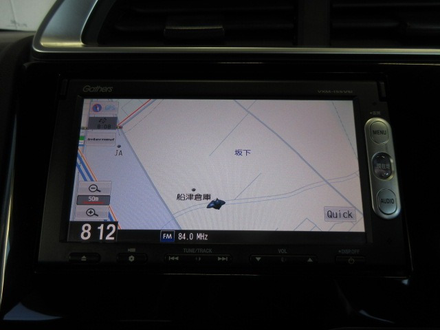 フィット1.5 ハイブリッド Fパッケージ