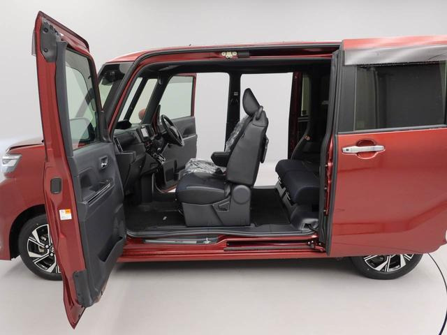 タントカスタムX