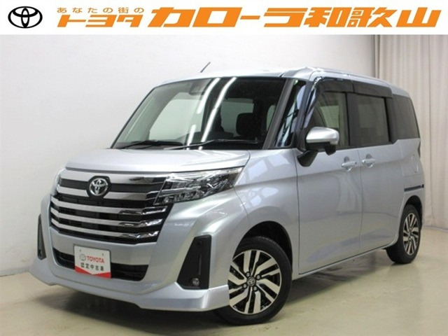 ルーミー1.0 カスタム G