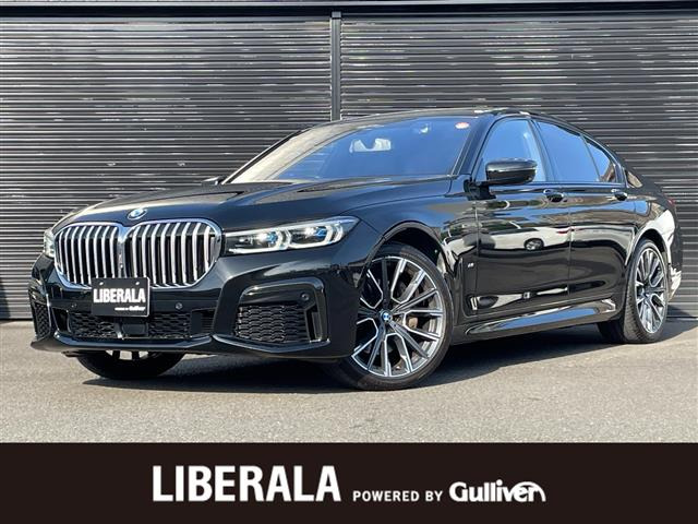 7シリーズ740d xドライブ Mスポーツ 4WD