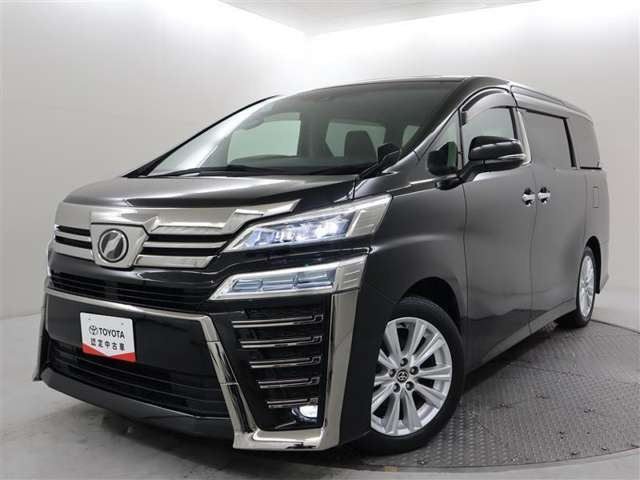 ヴェルファイア2.5 Z Aエディション