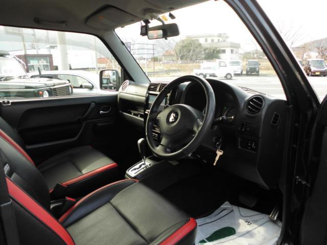 ジムニークロスアドベンチャー 4WD