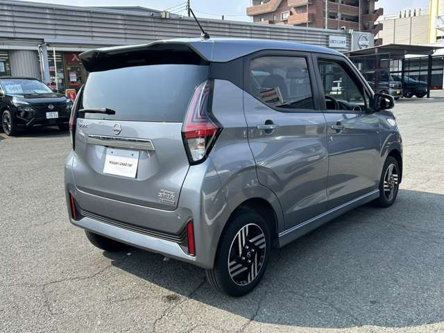 デイズハイウェイスターX プロパイロットエディション 4WD