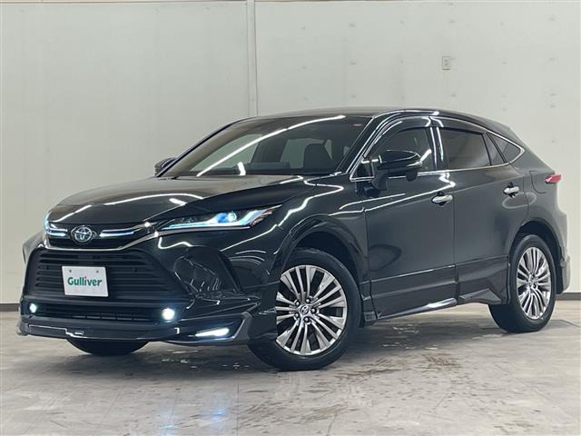 ハリアー2.5 ハイブリッド Z レザーパッケージ