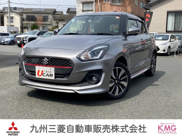 スイフト1.2 ハイブリッド(HYBRID) RS 4WD