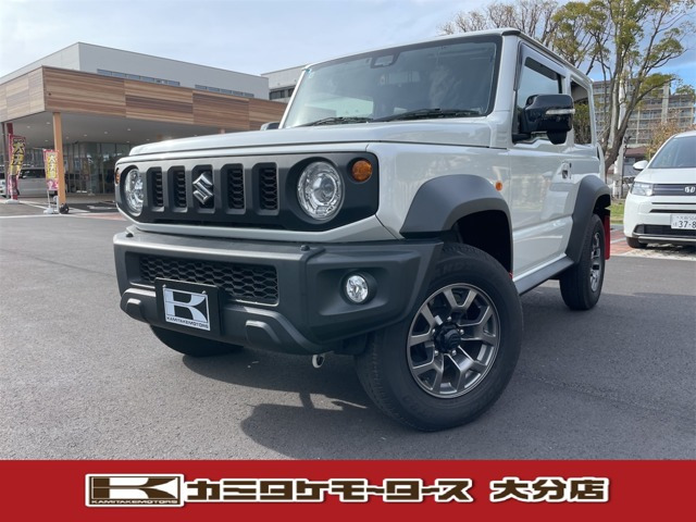 ジムニーシエラ1.5 JC 4WD