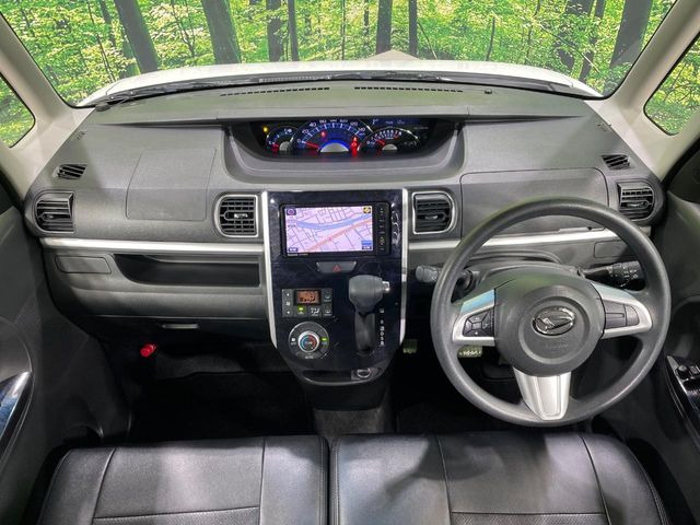 タントカスタムX トップエディション SAIII