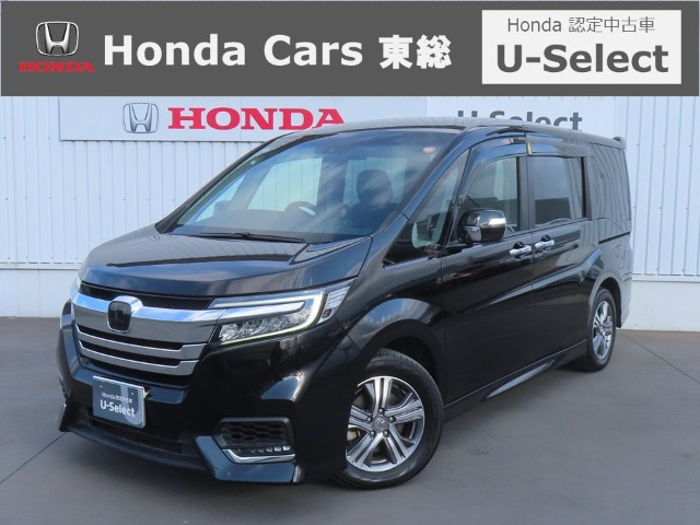 ステップワゴン2.0 スパーダ ハイブリッド G EX ホンダセンシング