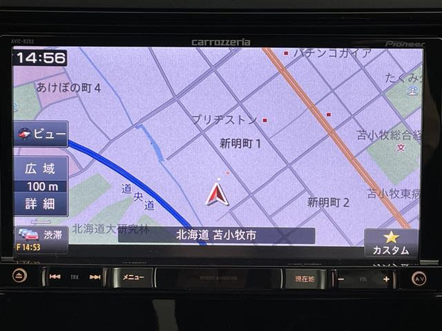 フォレスター2.0 Sリミテッド 4WD