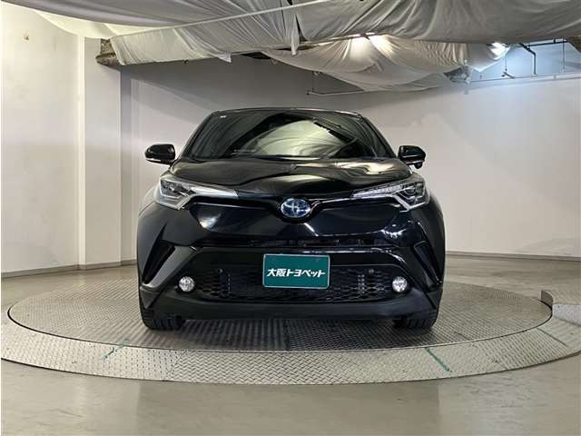 C-HRハイブリッド 1.8 G