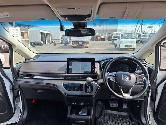 オデッセイ2.4 アブソルート EX