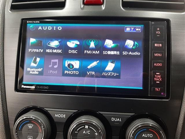 インプレッサXV2.0i-L アイサイト 4WD