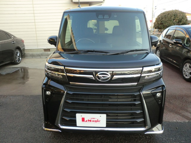 タントカスタムX