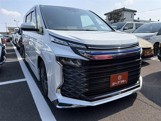 ヴォクシー1.8 ハイブリッド S-G