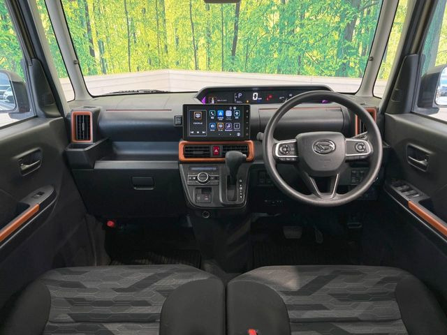 タントファンクロス