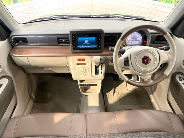 アルトラパンLC X