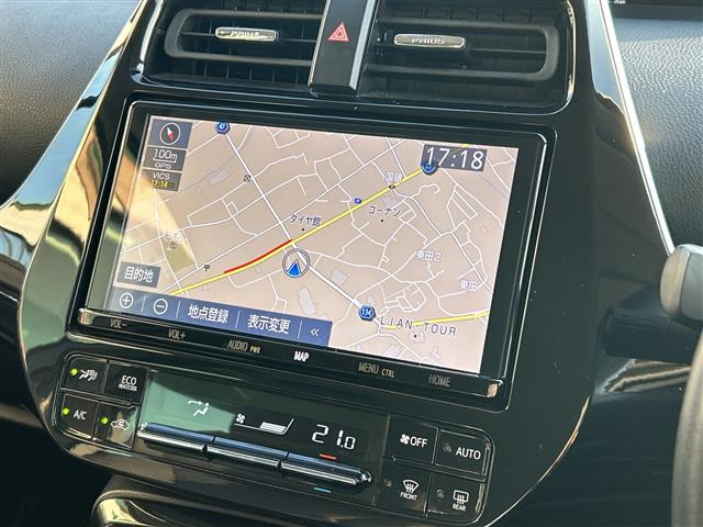 プリウス1.8 S ツーリングセレクション