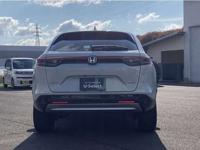 ヴェゼル1.5 ハイブリッド Z