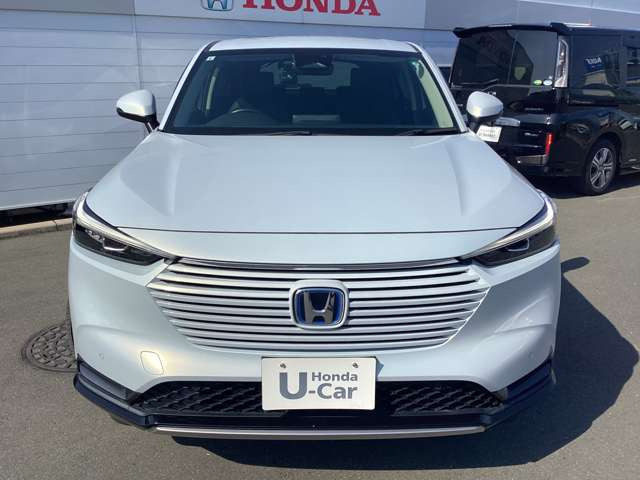 ヴェゼル1.5 ハイブリッド Z