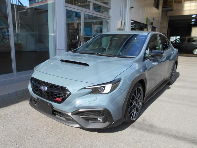 WRX S42.4 STI スポーツシャープ 4WD