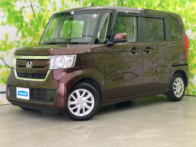 N-BOXG L ホンダセンシング