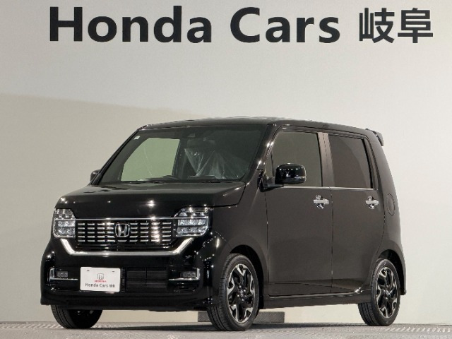 N-WGNカスタムL ターボ ホンダ センシング