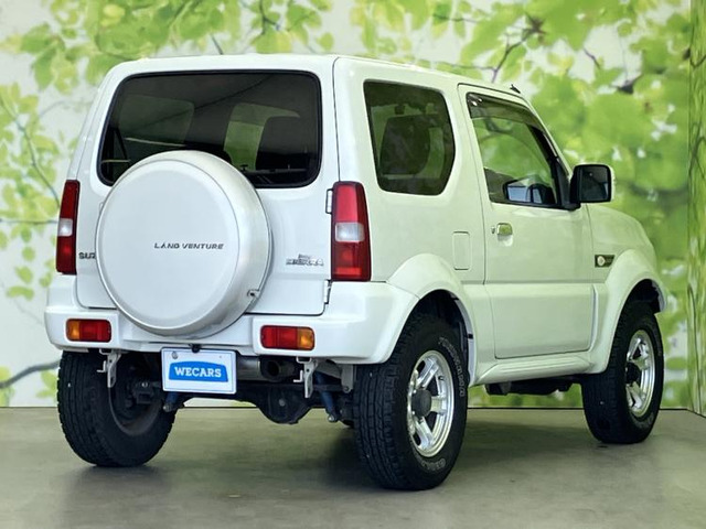 ジムニーシエラ1.3 ランドベンチャー 4WD