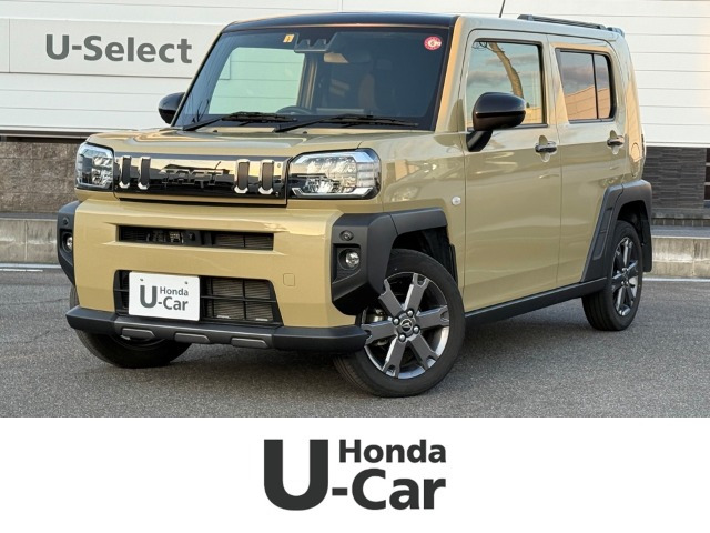 タフトG ターボ ダーククロム ベンチャー